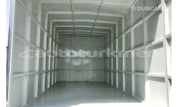 Buy Import Hino 300 Series White Truck in Import - Dubai in Ahal Buy Import Hino 300 Series White Truck in Import - Dubai in Ahal