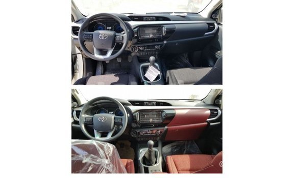 Buy Import Toyota Hilux Blue Car in Import - Dubai in Ahal Buy Import Toyota Hilux Blue Car in Import - Dubai in Ahal