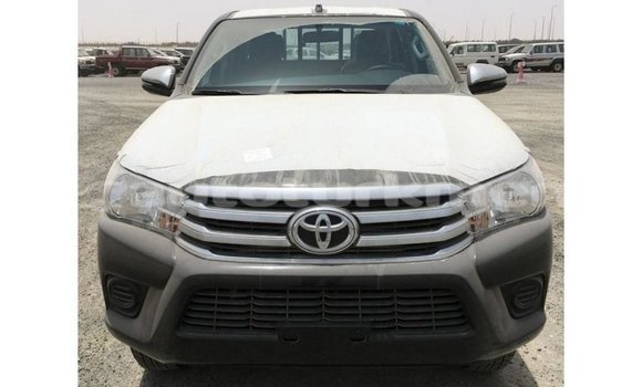Buy Import Toyota Hilux Black Car in Import - Dubai in Ahal Buy Import Toyota Hilux Black Car in Import - Dubai in Ahal