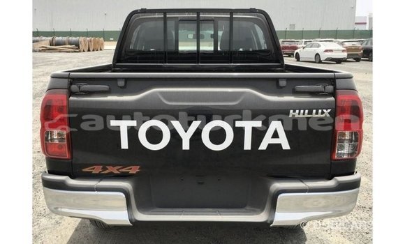 Buy Import Toyota Hilux Black Car in Import - Dubai in Ahal Buy Import Toyota Hilux Black Car in Import - Dubai in Ahal