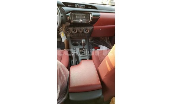 Buy Import Toyota Hilux Black Car in Import - Dubai in Ahal Buy Import Toyota Hilux Black Car in Import - Dubai in Ahal