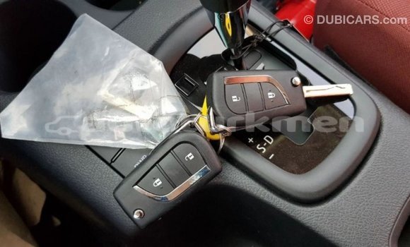 Buy Import Toyota Hilux Black Car in Import - Dubai in Ahal Buy Import Toyota Hilux Black Car in Import - Dubai in Ahal