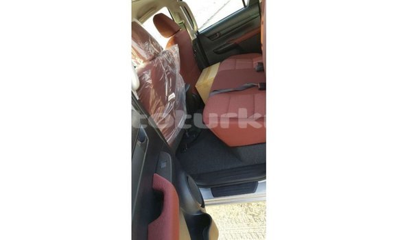 Buy Import Toyota Hilux Black Car in Import - Dubai in Ahal Buy Import Toyota Hilux Black Car in Import - Dubai in Ahal
