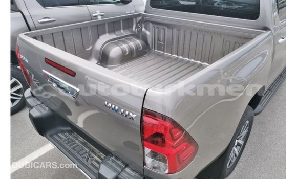 Buy Import Toyota Hilux Other Car in Import - Dubai in Ahal Buy Import Toyota Hilux Other Car in Import - Dubai in Ahal