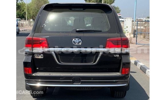 Buy Import Toyota Land Cruiser Black Car in Import - Dubai in Ahal Buy Import Toyota Land Cruiser Black Car in Import - Dubai in Ahal