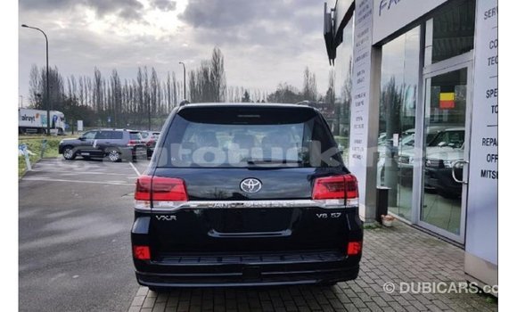 Buy Import Toyota Land Cruiser Black Car in Import - Dubai in Ahal Buy Import Toyota Land Cruiser Black Car in Import - Dubai in Ahal