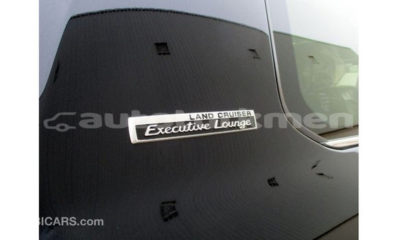 Buy Import Toyota Land Cruiser Black Car in Import - Dubai in Ahal Buy Import Toyota Land Cruiser Black Car in Import - Dubai in Ahal