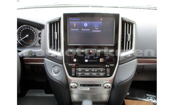 Buy Import Toyota Land Cruiser Black Car in Import - Dubai in Ahal Buy Import Toyota Land Cruiser Black Car in Import - Dubai in Ahal