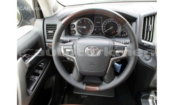 Buy Import Toyota Land Cruiser Black Car in Import - Dubai in Ahal Buy Import Toyota Land Cruiser Black Car in Import - Dubai in Ahal