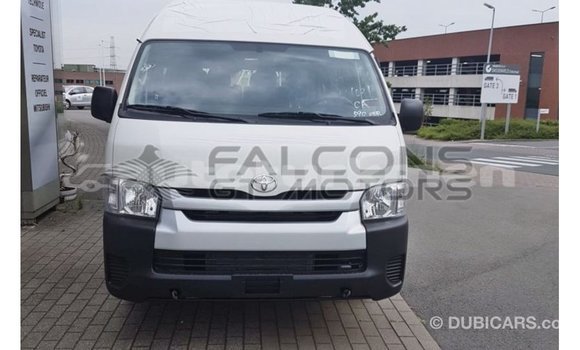 Buy Import Toyota Hiace White Car in Import - Dubai in Ahal Buy Import Toyota Hiace White Car in Import - Dubai in Ahal