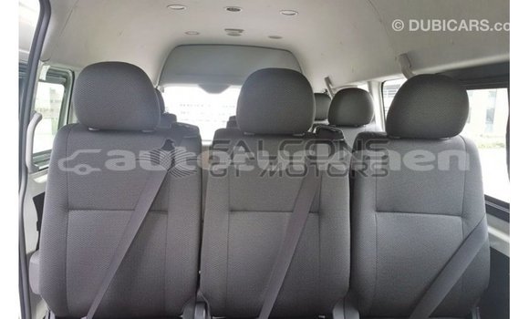 Buy Import Toyota Hiace White Car in Import - Dubai in Ahal Buy Import Toyota Hiace White Car in Import - Dubai in Ahal