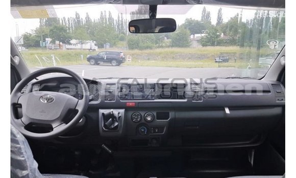 Buy Import Toyota Hiace White Car in Import - Dubai in Ahal Buy Import Toyota Hiace White Car in Import - Dubai in Ahal