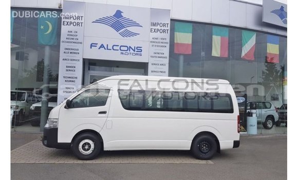 Buy Import Toyota Hiace White Car in Import - Dubai in Ahal Buy Import Toyota Hiace White Car in Import - Dubai in Ahal