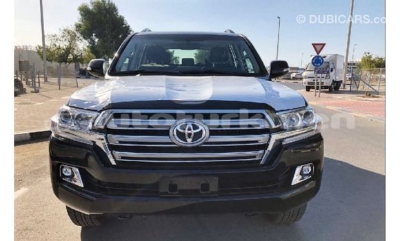 Buy Import Toyota Land Cruiser Black Car in Import - Dubai in Ahal Buy Import Toyota Land Cruiser Black Car in Import - Dubai in Ahal