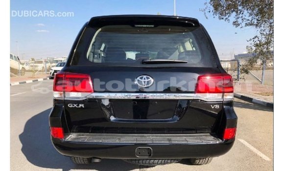 Buy Import Toyota Land Cruiser Black Car in Import - Dubai in Ahal Buy Import Toyota Land Cruiser Black Car in Import - Dubai in Ahal