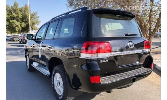 Buy Import Toyota Land Cruiser Black Car in Import - Dubai in Ahal Buy Import Toyota Land Cruiser Black Car in Import - Dubai in Ahal