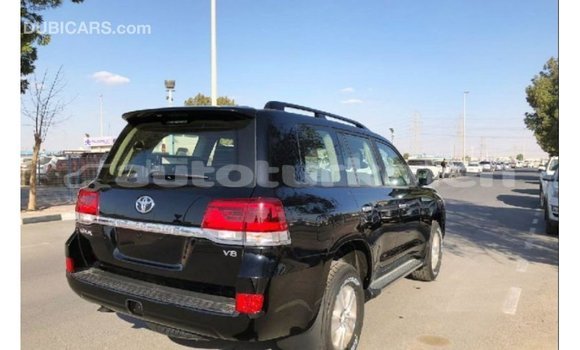 Buy Import Toyota Land Cruiser Black Car in Import - Dubai in Ahal Buy Import Toyota Land Cruiser Black Car in Import - Dubai in Ahal