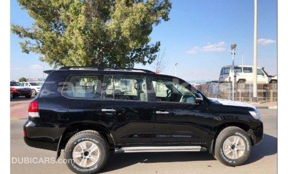 Buy Import Toyota Land Cruiser Black Car in Import - Dubai in Ahal Buy Import Toyota Land Cruiser Black Car in Import - Dubai in Ahal