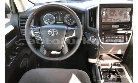 Buy Import Toyota Land Cruiser Black Car in Import - Dubai in Ahal Buy Import Toyota Land Cruiser Black Car in Import - Dubai in Ahal