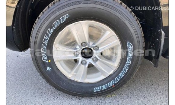 Buy Import Toyota Land Cruiser Black Car in Import - Dubai in Ahal Buy Import Toyota Land Cruiser Black Car in Import - Dubai in Ahal