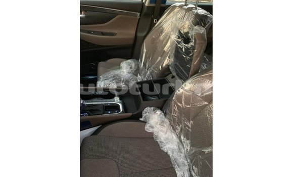Buy Import Hyundai Santa Fe White Car in Import - Dubai in Ahal Buy Import Hyundai Santa Fe White Car in Import - Dubai in Ahal