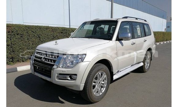 Buy Import Mitsubishi Pajero White Car in Import - Dubai in Ahal Buy Import Mitsubishi Pajero White Car in Import - Dubai in Ahal