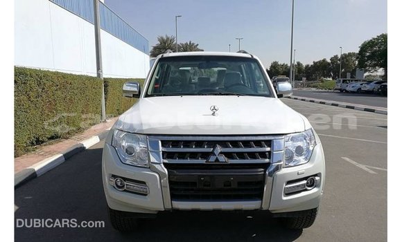 Buy Import Mitsubishi Pajero White Car in Import - Dubai in Ahal Buy Import Mitsubishi Pajero White Car in Import - Dubai in Ahal