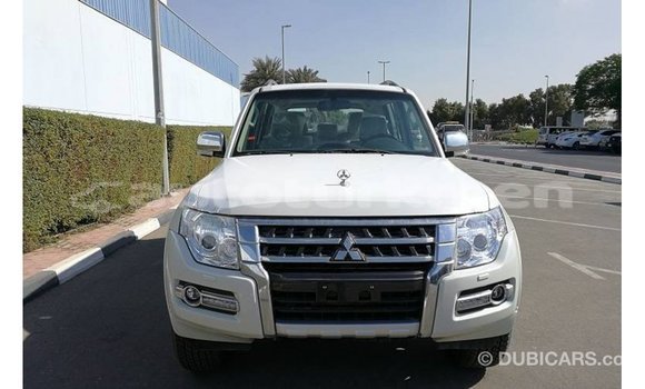 Buy Import Mitsubishi Pajero White Car in Import - Dubai in Ahal Buy Import Mitsubishi Pajero White Car in Import - Dubai in Ahal