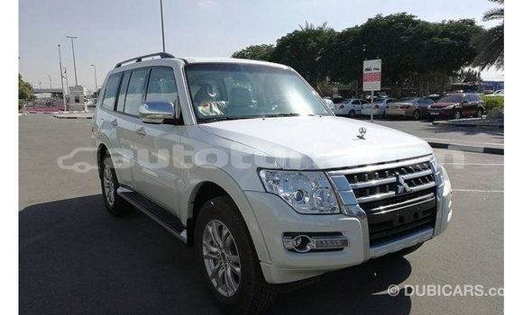 Buy Import Mitsubishi Pajero White Car in Import - Dubai in Ahal Buy Import Mitsubishi Pajero White Car in Import - Dubai in Ahal