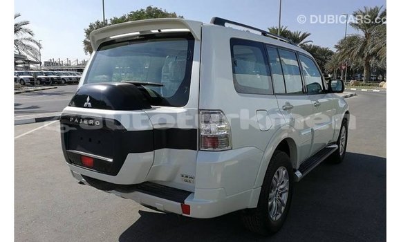 Buy Import Mitsubishi Pajero White Car in Import - Dubai in Ahal Buy Import Mitsubishi Pajero White Car in Import - Dubai in Ahal