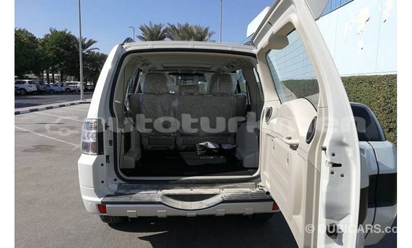 Buy Import Mitsubishi Pajero White Car in Import - Dubai in Ahal Buy Import Mitsubishi Pajero White Car in Import - Dubai in Ahal