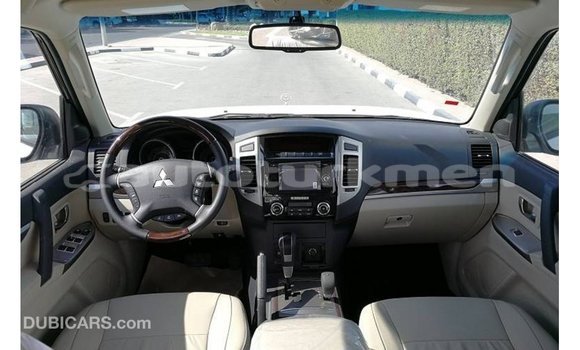 Buy Import Mitsubishi Pajero White Car in Import - Dubai in Ahal Buy Import Mitsubishi Pajero White Car in Import - Dubai in Ahal