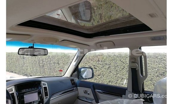 Buy Import Mitsubishi Pajero White Car in Import - Dubai in Ahal Buy Import Mitsubishi Pajero White Car in Import - Dubai in Ahal