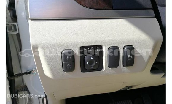 Buy Import Mitsubishi Pajero White Car in Import - Dubai in Ahal Buy Import Mitsubishi Pajero White Car in Import - Dubai in Ahal