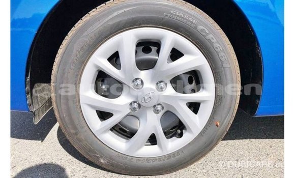 Buy Import Hyundai i10 Blue Car in Import - Dubai in Ahal Buy Import Hyundai i10 Blue Car in Import - Dubai in Ahal