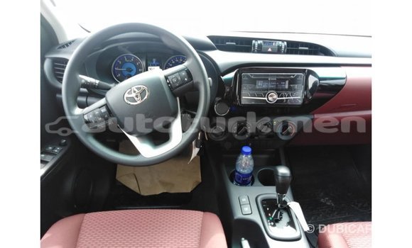 Buy Import Toyota Hilux Other Car in Import - Dubai in Ahal Buy Import Toyota Hilux Other Car in Import - Dubai in Ahal