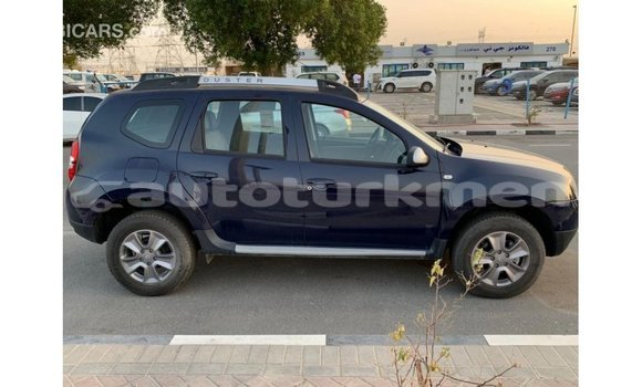Buy Import Renault Duster Black Car in Import - Dubai in Ahal Buy Import Renault Duster Black Car in Import - Dubai in Ahal