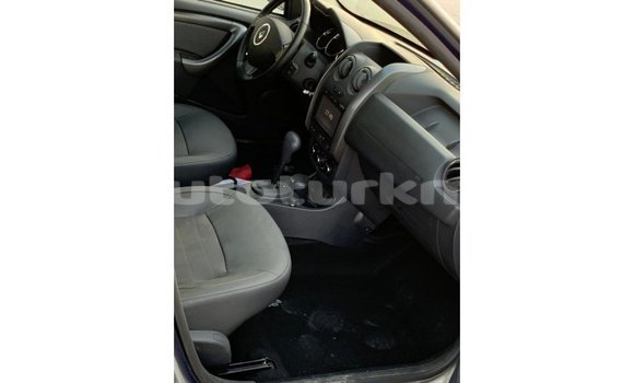 Buy Import Renault Duster Black Car in Import - Dubai in Ahal Buy Import Renault Duster Black Car in Import - Dubai in Ahal