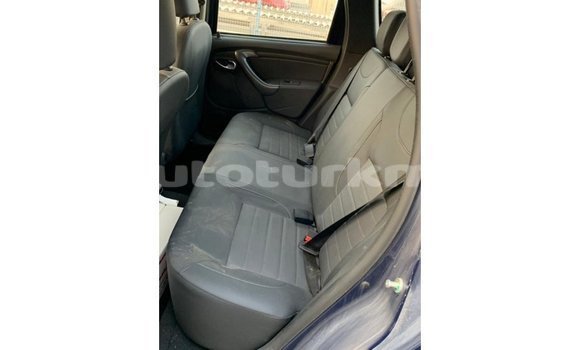 Buy Import Renault Duster Black Car in Import - Dubai in Ahal Buy Import Renault Duster Black Car in Import - Dubai in Ahal