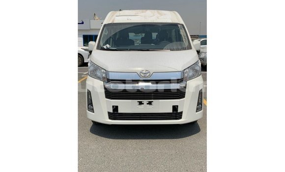 Buy Import Toyota Hiace White Car in Import - Dubai in Ahal Buy Import Toyota Hiace White Car in Import - Dubai in Ahal