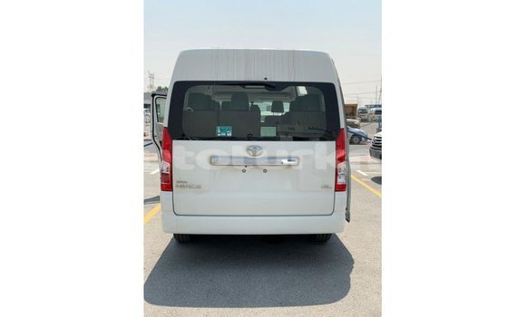 Buy Import Toyota Hiace White Car in Import - Dubai in Ahal Buy Import Toyota Hiace White Car in Import - Dubai in Ahal