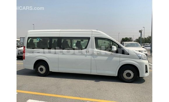Buy Import Toyota Hiace White Car in Import - Dubai in Ahal Buy Import Toyota Hiace White Car in Import - Dubai in Ahal