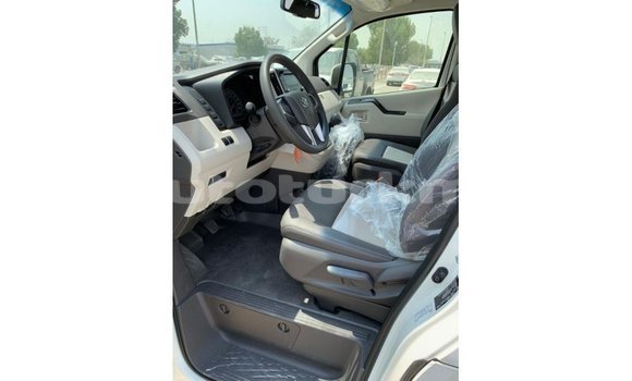 Buy Import Toyota Hiace White Car in Import - Dubai in Ahal Buy Import Toyota Hiace White Car in Import - Dubai in Ahal