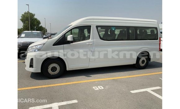 Buy Import Toyota Hiace White Car in Import - Dubai in Ahal Buy Import Toyota Hiace White Car in Import - Dubai in Ahal