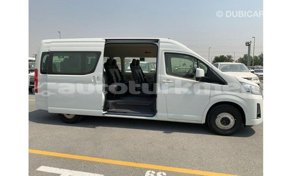 Buy Import Toyota Hiace White Car in Import - Dubai in Ahal Buy Import Toyota Hiace White Car in Import - Dubai in Ahal