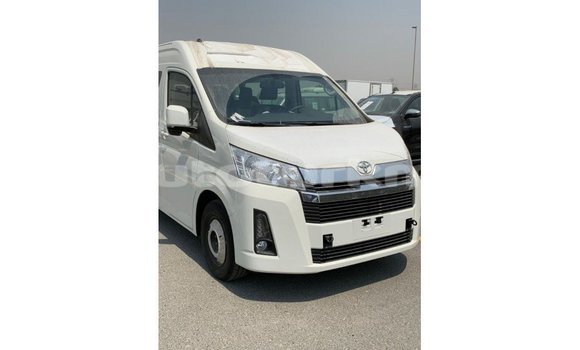 Buy Import Toyota Hiace White Car in Import - Dubai in Ahal Buy Import Toyota Hiace White Car in Import - Dubai in Ahal