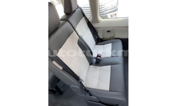 Buy Import Toyota Hiace White Car in Import - Dubai in Ahal Buy Import Toyota Hiace White Car in Import - Dubai in Ahal