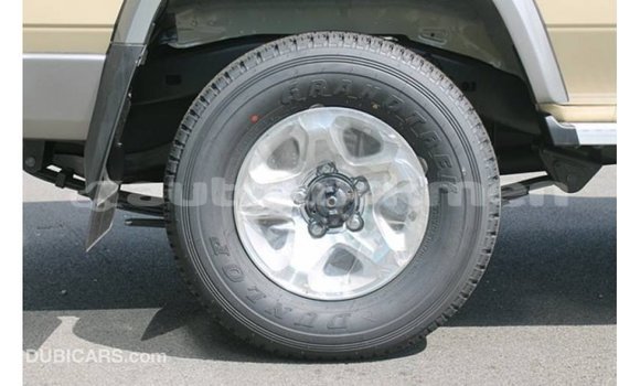 Buy Import Toyota Land Cruiser Beige Car in Import - Dubai in Ahal Buy Import Toyota Land Cruiser Beige Car in Import - Dubai in Ahal