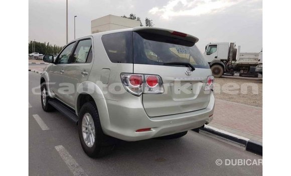 Buy Import Toyota Fortuner Other Car in Import - Dubai in Ahal Buy Import Toyota Fortuner Other Car in Import - Dubai in Ahal