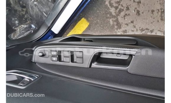 Buy Import Suzuki Swift Blue Car in Import - Dubai in Ahal Buy Import Suzuki Swift Blue Car in Import - Dubai in Ahal